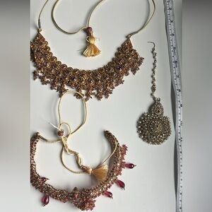 Indian Bridal Jewelry